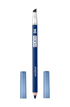 Карандаш для глаз Pupa Multiplay Eye Pencil с аппликатором, 04 Shocking Blue, 1.2 г