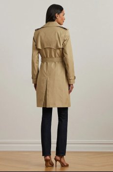 Тренч Lauren Ralph Lauren