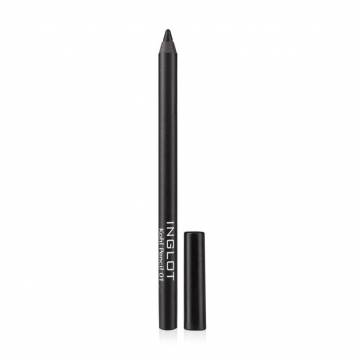 Карандаш для глаз Inglot Kohl Pencil 01, 1.2 г Карандаш для глаз Inglot Kohl Pencil 01, 1.2 г