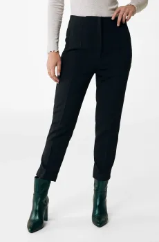 Женские черные брюки Черный 40 Mexx MF007001343W