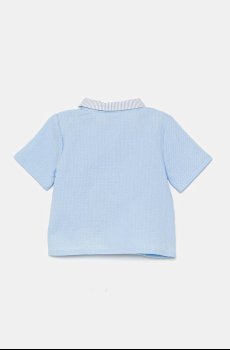 Детская хлопковая рубашка Jamiks LUCIANO