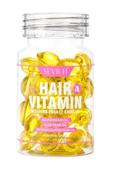 Капсулы для волос Sevich Hair Vitamin Сила и мягкость, с маслом алоэ вера, 30 шт