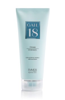 Уценка! Гель-воск для волос Emmebi Italia Gate 18 Ocean Geragel, 200 мл