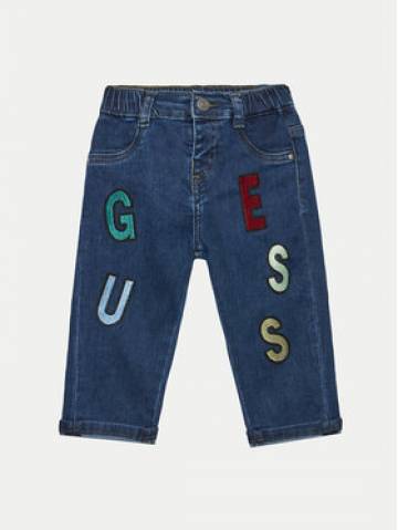 Guess Джинси N4YA03 D4CA0 Cиній Regular Fit Guess Джинси N4YA03 D4CA0 Cиній Regular Fit
