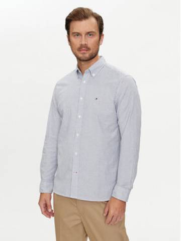 Tommy Hilfiger Сорочка MW0MW25039 Сірий Regular Fit