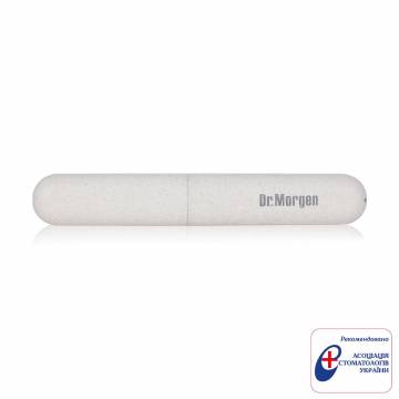 Футляр для зубной щетки Dr. Morgen Toothbrush Case, бежевый Футляр для зубной щетки Dr. Morgen Toothbrush Case, бежевый