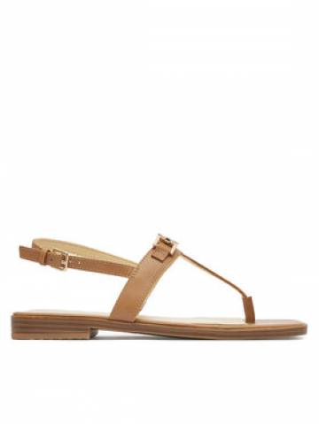 Guess Босоніжки FLJREL LEA21 Коричневий Guess Босоніжки FLJREL LEA21 Коричневий