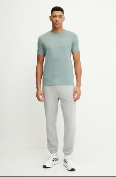 Хлопковая футболка Puma ESS ELEVATED