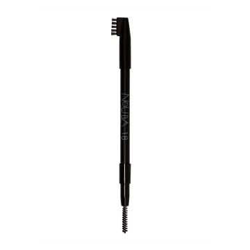 Карандаш для бровей NoUBA Eyebrow Pencil With Applicator с апликатором, 18, 1.1 г Карандаш для бровей NoUBA Eyebrow Pencil With Applicator с апликатором, 18, 1.1 г