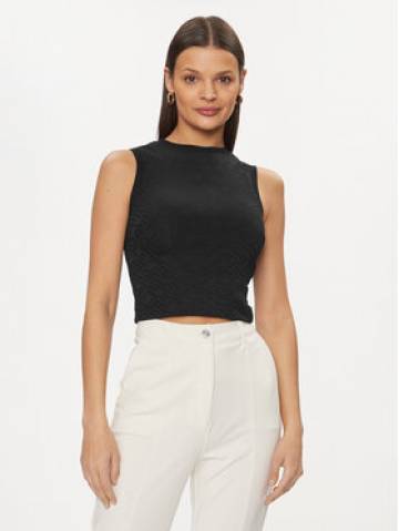 Guess Блузка Ofelia W4GP52 KBYN0 Чорний Regular Fit Guess Блузка Ofelia W4GP52 KBYN0 Чорний Regular Fit