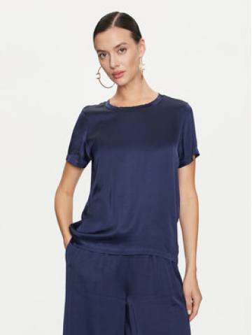 ViCOLO Футболка TB0040 Cиній Regular Fit ViCOLO Футболка TB0040 Cиній Regular Fit