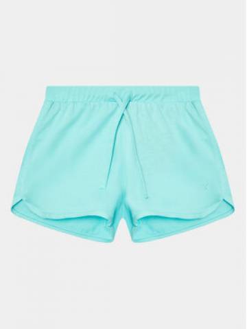 United Colors Of Benetton Спортивні шорти 3I1XC901F Голубий Regular Fit United Colors Of Benetton Спортивні шорти 3I1XC901F Голубий Regular Fit