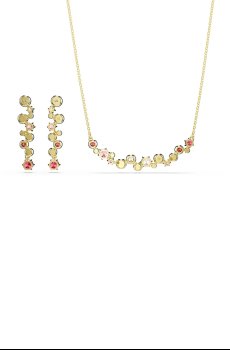 Колье и серьги Swarovski CONSTELLA