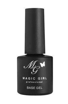 Уценка! База для гель-лака Magic Girl Glossy, 03 Светло-розовый, 8 мл