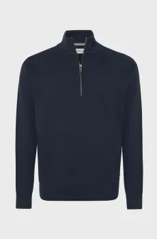 Мужская темно-синяя кофта Синий L Pierre Cardin PC.-C5 40812.4059