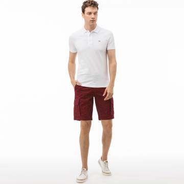 Lacoste шорти чоловічі Lacoste шорти чоловічі