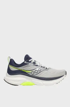 Мужские светло-серые кроссовки OMNI 23 ST Серый 8.5 Saucony S21072-125