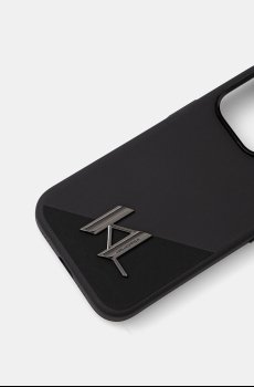 Чехол на телефон Karl Lagerfeld iPhone 16 Pro 6.3