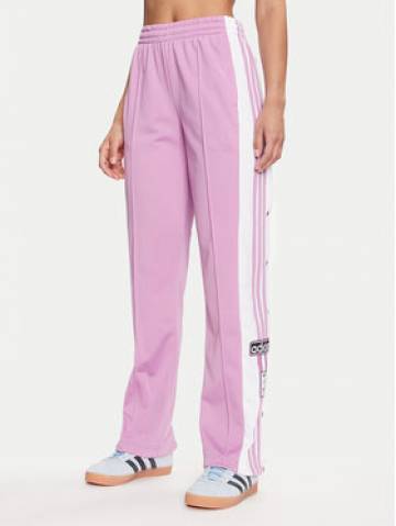 adidas Спортивні штани Adibreak IY2129 Фіолетовий Loose Fit adidas Спортивні штани Adibreak IY2129 Фіолетовий Loose Fit