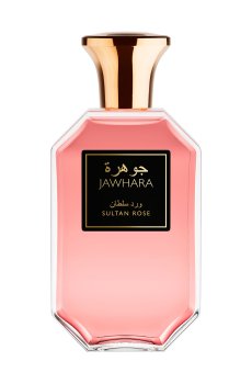 Jawhara Lef Arabic Sultan Rose Парфюмированная вода унисекс, 100 мл