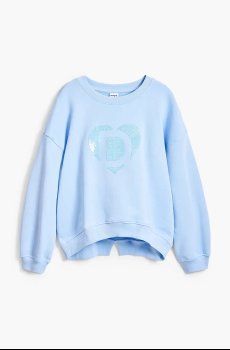Детская хлопковая кофта Desigual