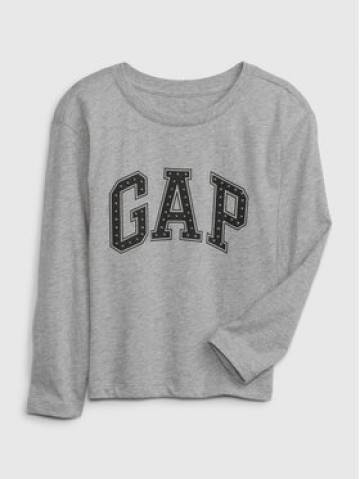 Gap Блузка 787249-01 Сірий Regular Fit Gap Блузка 787249-01 Сірий Regular Fit