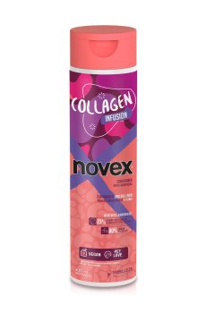 Кондиционер для волос Novex Collagen Infusion Conditioner с коллагеном, 300 мл