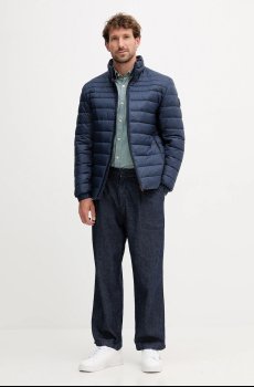 Хлопковая рубашка BOSS Orange Rickert_M