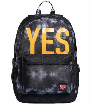 Рюкзак Seven Pro Tie and dye сірий із повербанком із USB-розємом (201002069822)