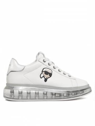 KARL LAGERFELD Снікерcи KL62630N Білий KARL LAGERFELD Снікерcи KL62630N Білий