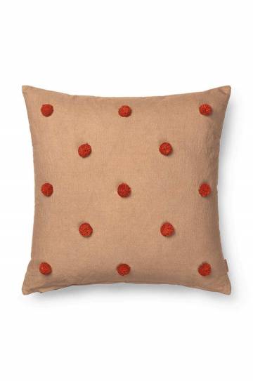 Наволочка на подушку ferm LIVING Dot Tufted Наволочка на подушку ferm LIVING Dot Tufted