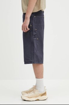 Хлопковые шорты AMBUSH Canvas Carpenter Short Pants