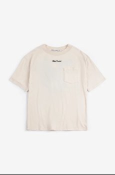 Детская хлопковая футболка Bobo Choses Rapid Radish