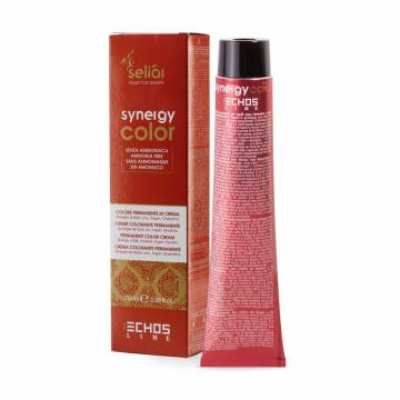 Безаммиачная крем-краска для волос Echosline Seliar Synergy Color с арганой и кератином 5.2 Light Chestnut Violet, 100 мл Безаммиачная крем-краска для волос Echosline Seliar Synergy Color с арганой и кератином 5.2 Light Chestnut Violet, 100 мл