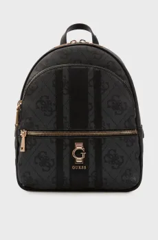 Женский темно-серый рюкзак ERENIA Серый ONESIZE Guess HWSO7838330