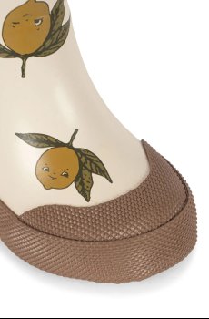 Детские резиновые сапоги Konges Sløjd WELLY RUBBER BOOTS