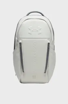 Серый рюкзак Hustle Elite BP Серый ONESIZE Under Armour 6005747-069
