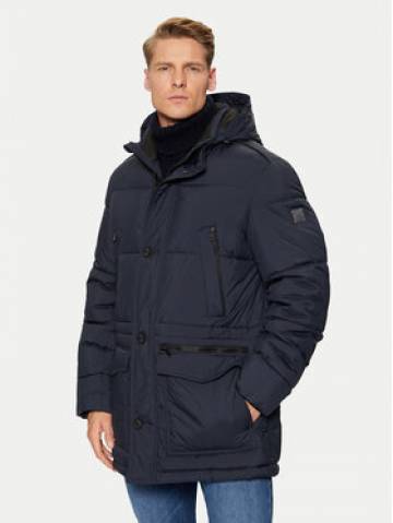 Bugatti Пуховик 670613 61044 Cиній Regular Fit Bugatti Пуховик 670613 61044 Cиній Regular Fit
