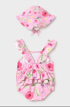 Детский цельный купальник Mayoral Newborn