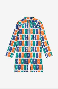 Детский слитный купальник Bobo Choses