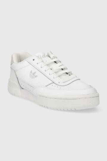 Кроссовки adidas Originals Court Super цвет белый IG5748 Кроссовки adidas Originals Court Super цвет белый IG5748