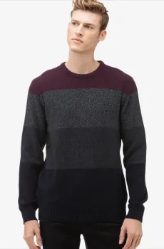 Мужской синий свитер Синий XS Lacoste AH193333L