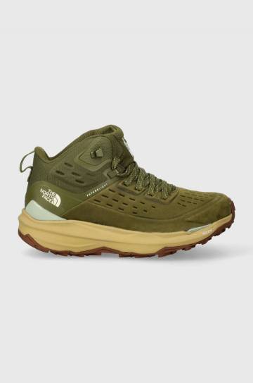 Ботинки The North Face Vectiv Exploris 2 Mid Futurelight женские цвет зелёный Ботинки The North Face Vectiv Exploris 2 Mid Futurelight женские цвет зелёный