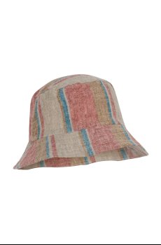 Детская льняная шляпа Konges Sløjd VENICE BUCKET HAT