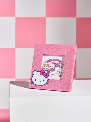 Фоторамка Hello Kitty - рожевий Фоторамка Hello Kitty - рожевий