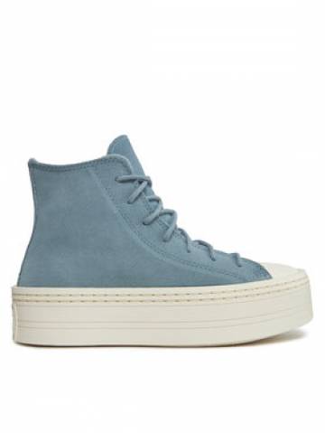 Converse Кеди Chuck Taylor As Modern Lift A06816C Голубий Converse Кеди Chuck Taylor As Modern Lift A06816C Голубий