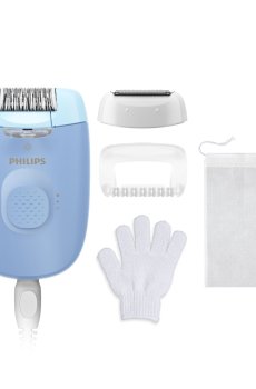 Электрический эпилятор Philips BRE247/00