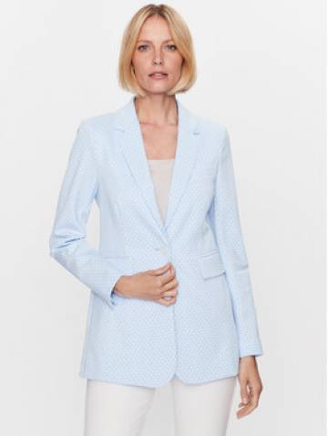 Marc Aurel Піджак 3749 7004 24651 Блакитний Regular Fit Marc Aurel Піджак 3749 7004 24651 Блакитний Regular Fit