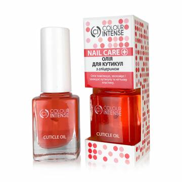 Масло для кутикулы Colour Intense Nail Care Cuticle Oil 103 с глицерином, 11 мл Масло для кутикулы Colour Intense Nail Care Cuticle Oil 103 с глицерином, 11 мл