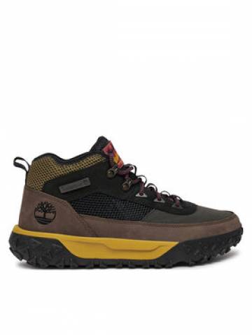 Timberland Трекінгові черевики GREENSTRIDE MOTION 6 MID TB0A6CW1EJC1 Коричневий Timberland Трекінгові черевики GREENSTRIDE MOTION 6 MID TB0A6CW1EJC1 Коричневий